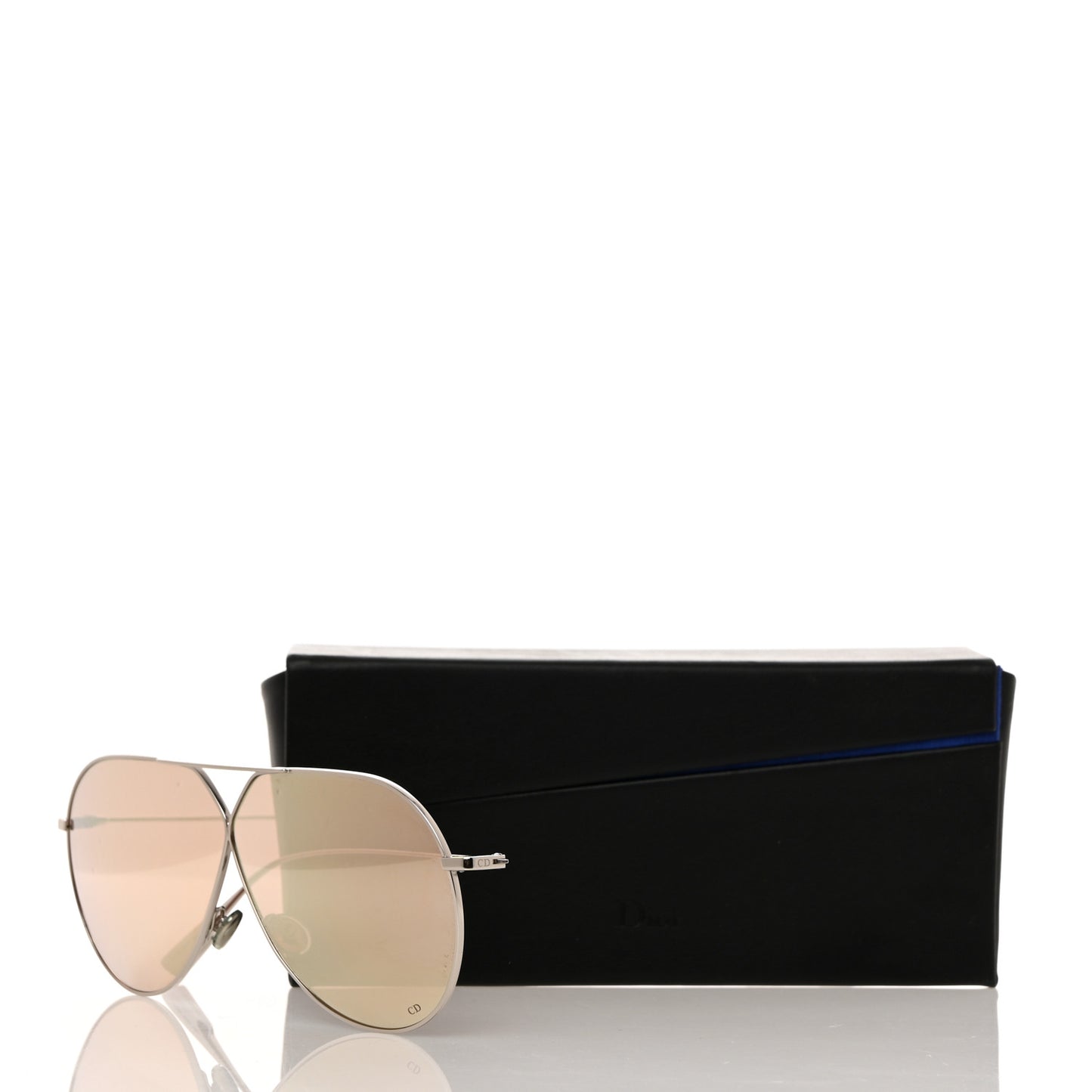 Mirrored Stellaire 3 Sunglasses Silver