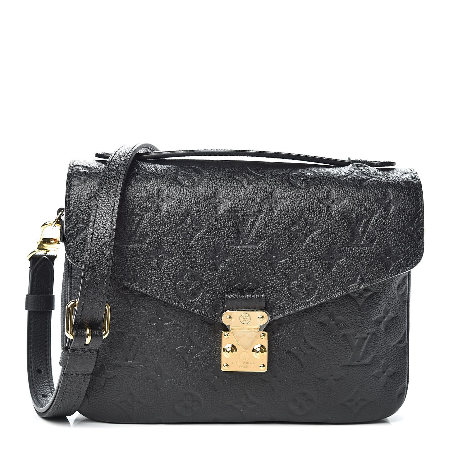 Empreinte Pochette Metis Black