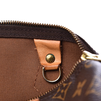 Louis Vuitton Monogram Speedy 25 16 of 16