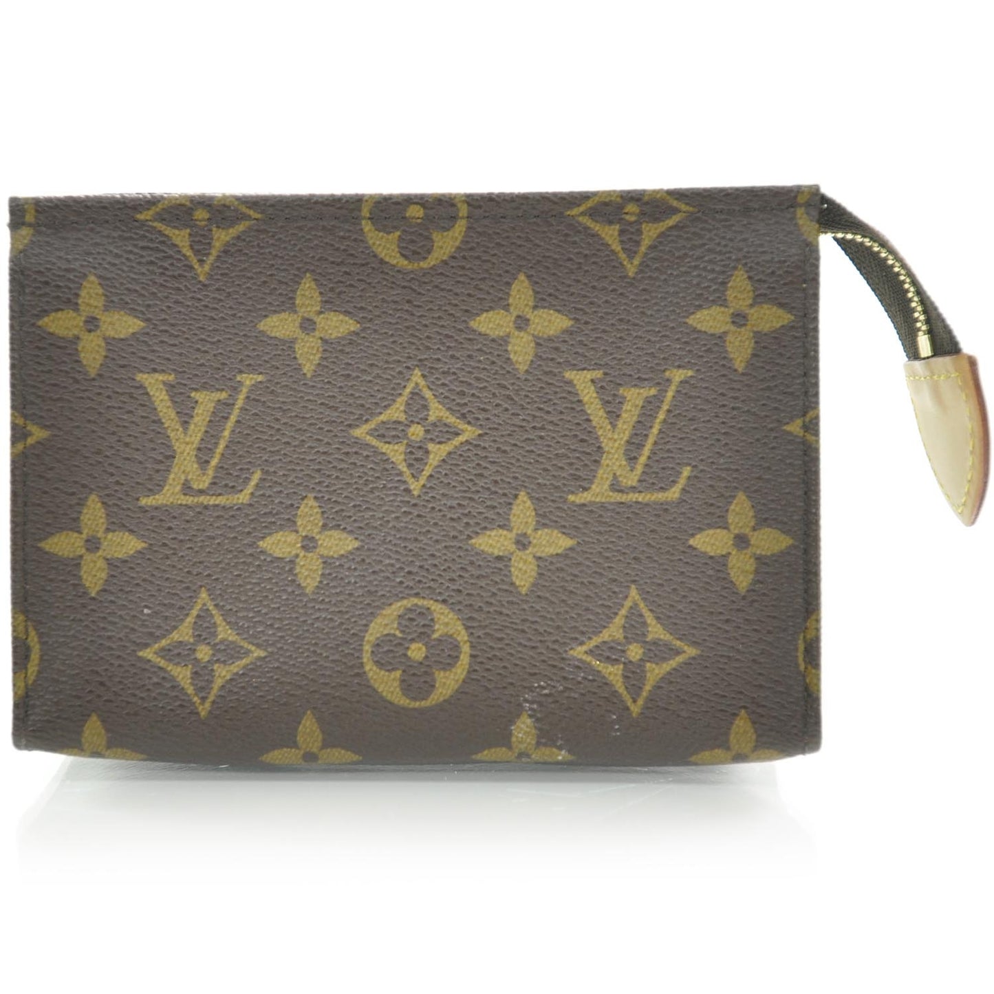 Monogram Toiletry Pouch 15