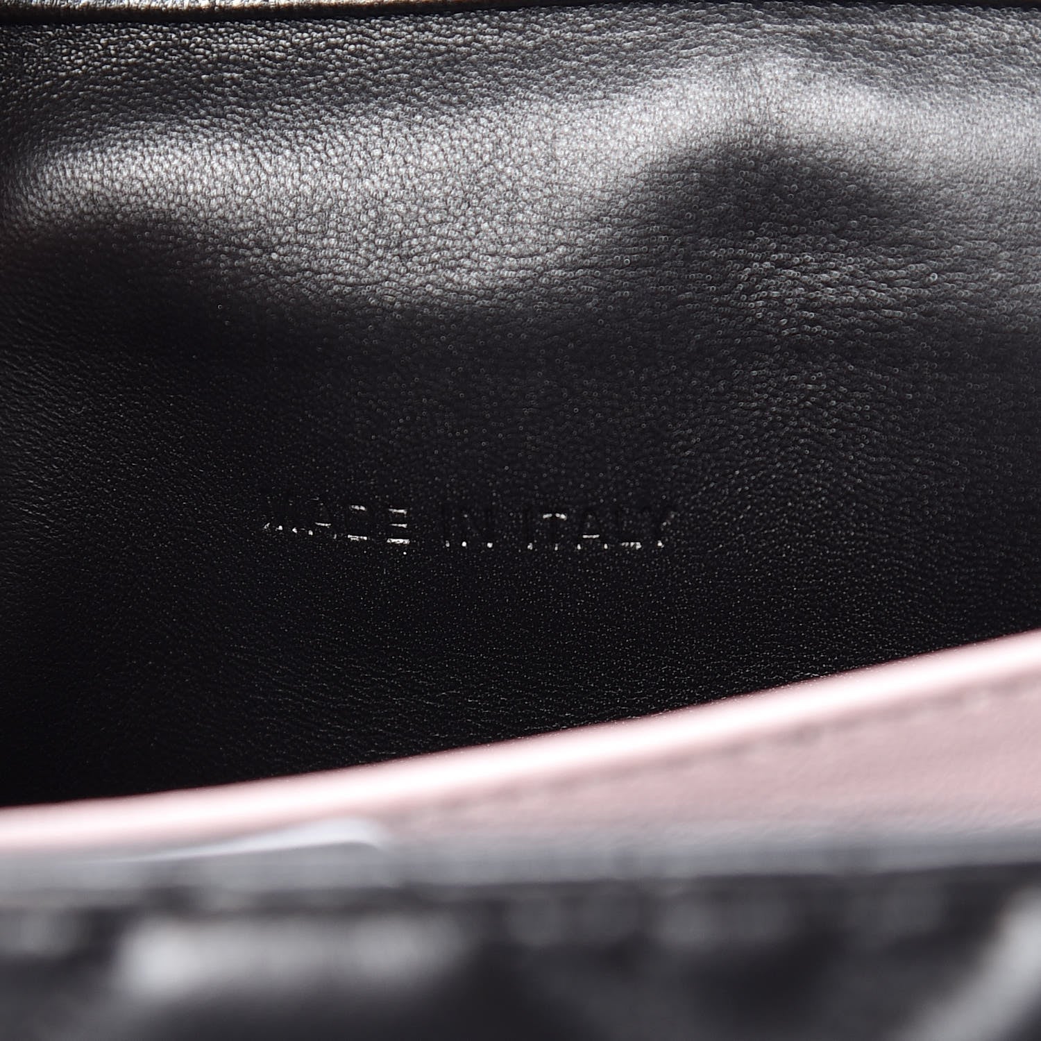 Christian Dior Lambskin Cannage Miss Dior Promenade Pouch Black 7 of 14