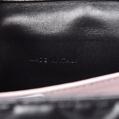 Christian Dior Lambskin Cannage Miss Dior Promenade Pouch Black 7 of 14