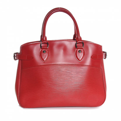 Louis Vuitton Epi Passy PM Red 1 of 7