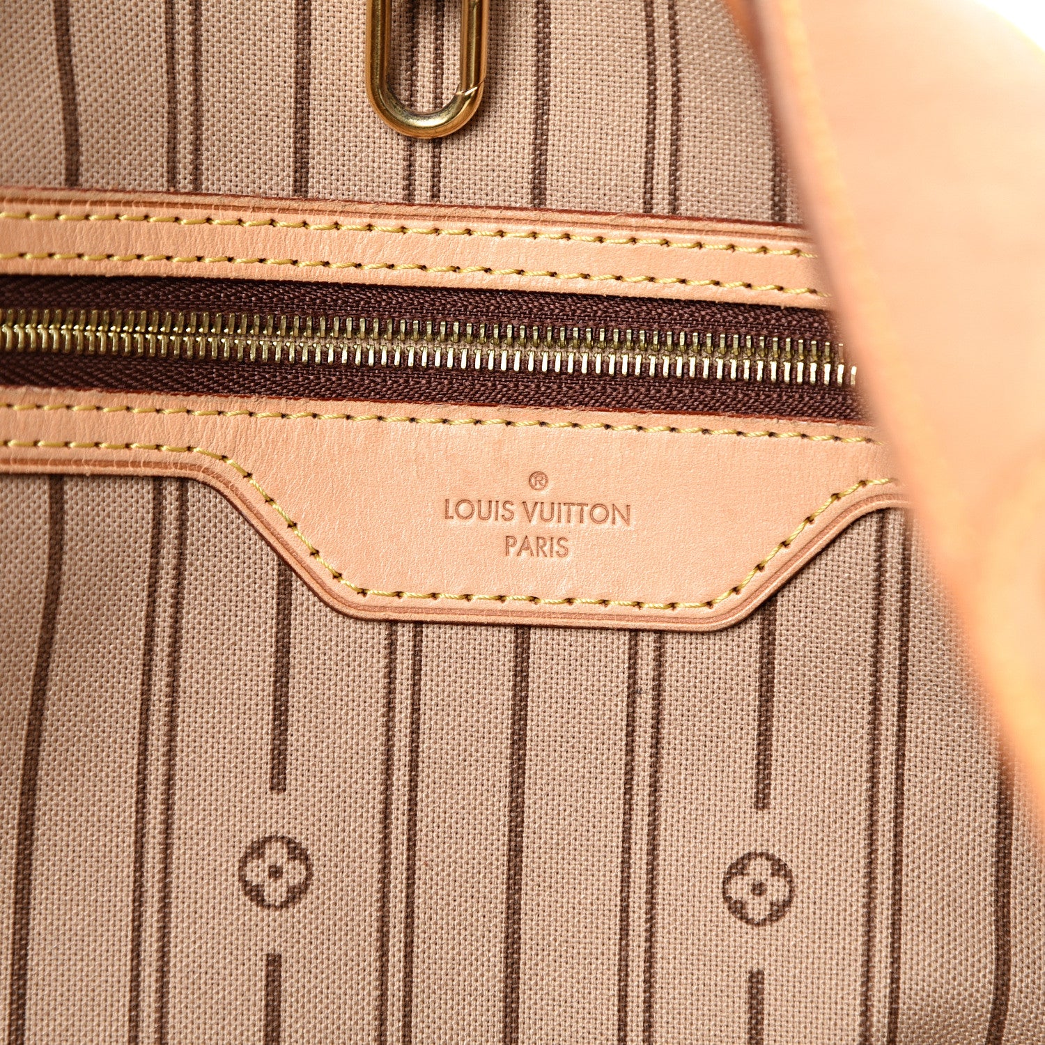 Louis Vuitton Monogram Delightful MM 5 of 14