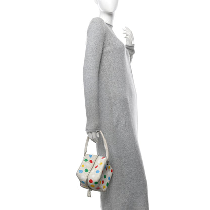 Louis Vuitton LV X YK Empreinte Square Bag White 2 of 10