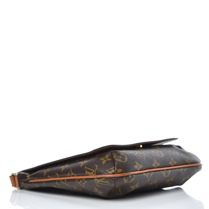Louis Vuitton Monogram Musette Salsa 4 of 11