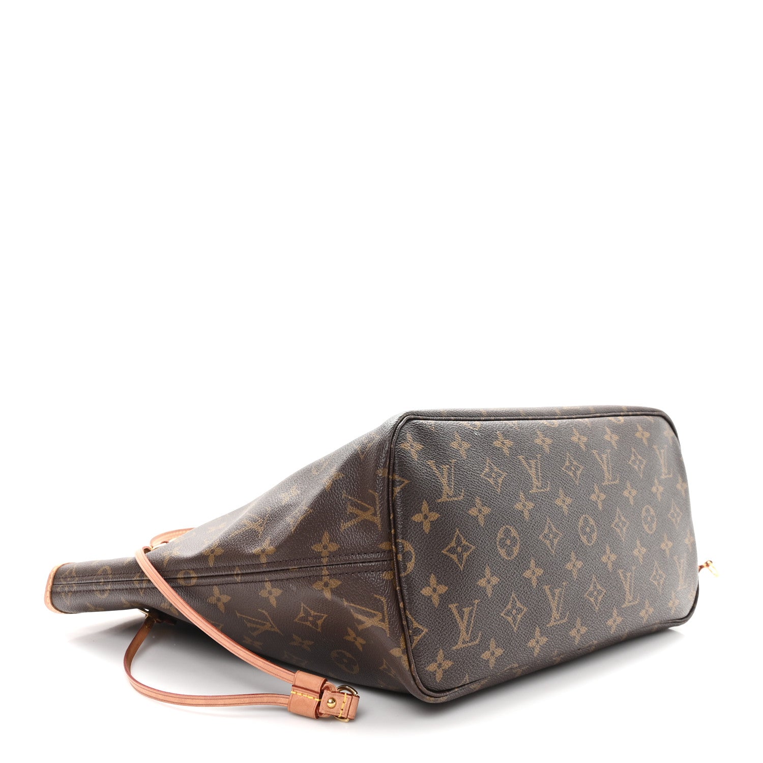 Louis Vuitton Monogram Neo Neverfull MM 4 of 10