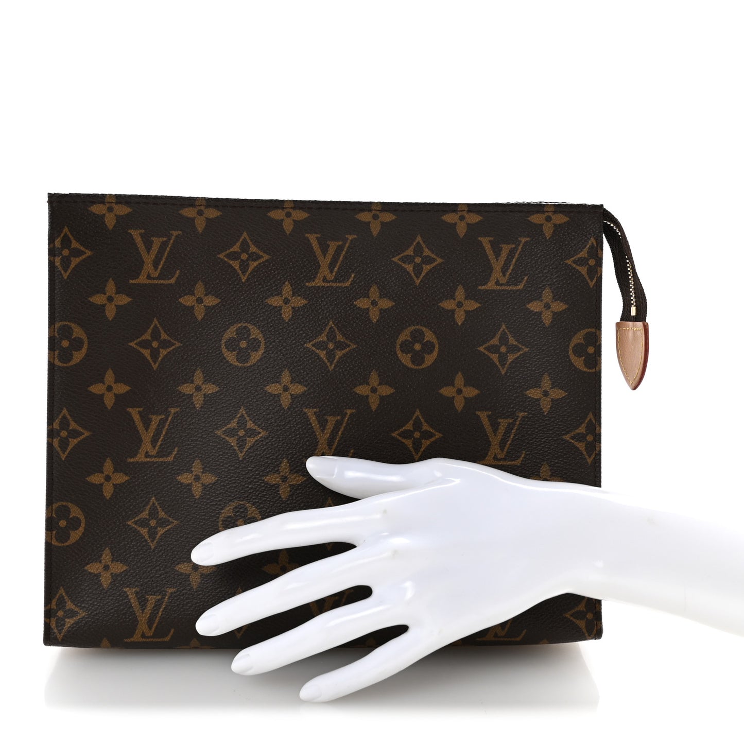 Monogram Toiletry Pouch 26