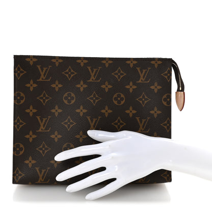 Louis Vuitton Monogram Toiletry Pouch 26 2 of 9