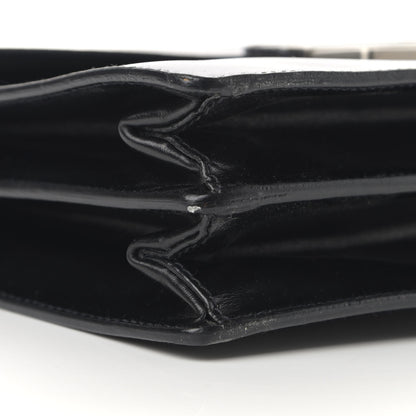 Prada Vitello Sound Shoulder Bag Black 8 of 14