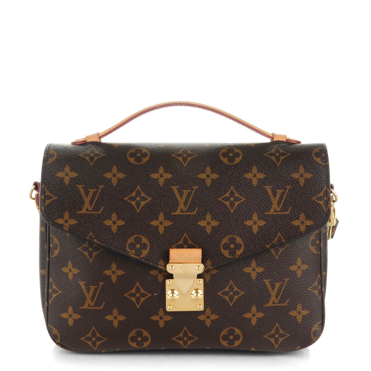 Monogram Pochette Metis