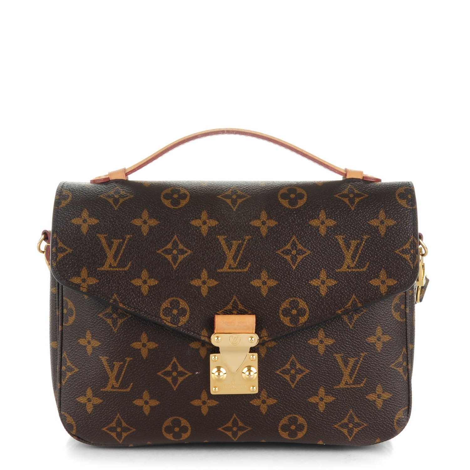 Louis Vuitton Monogram Pochette Metis 1 of 9