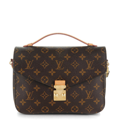 Louis Vuitton Monogram Pochette Metis 1 of 9