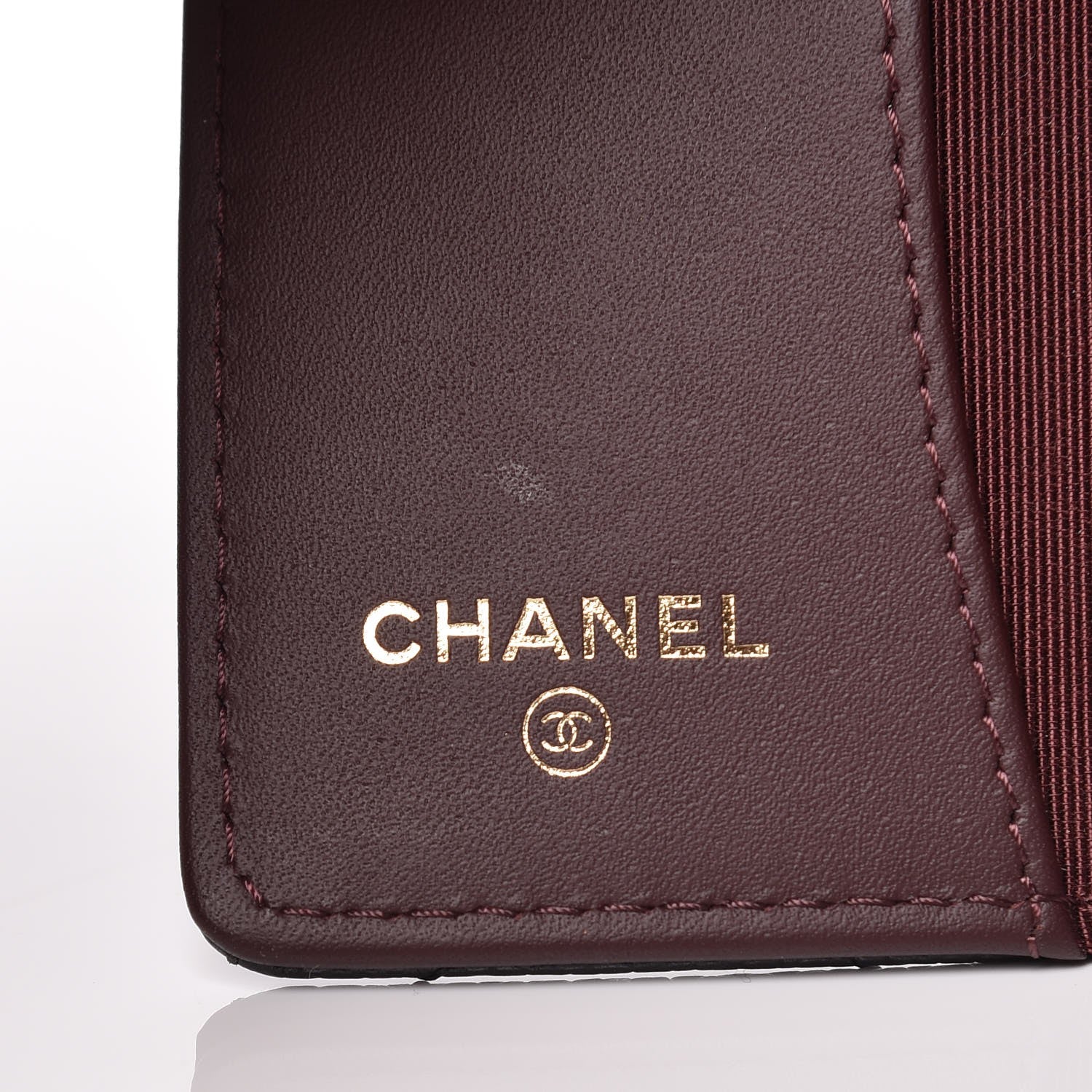 Chanel Caviar Quilted 6 Key Holder Black 6 of 9