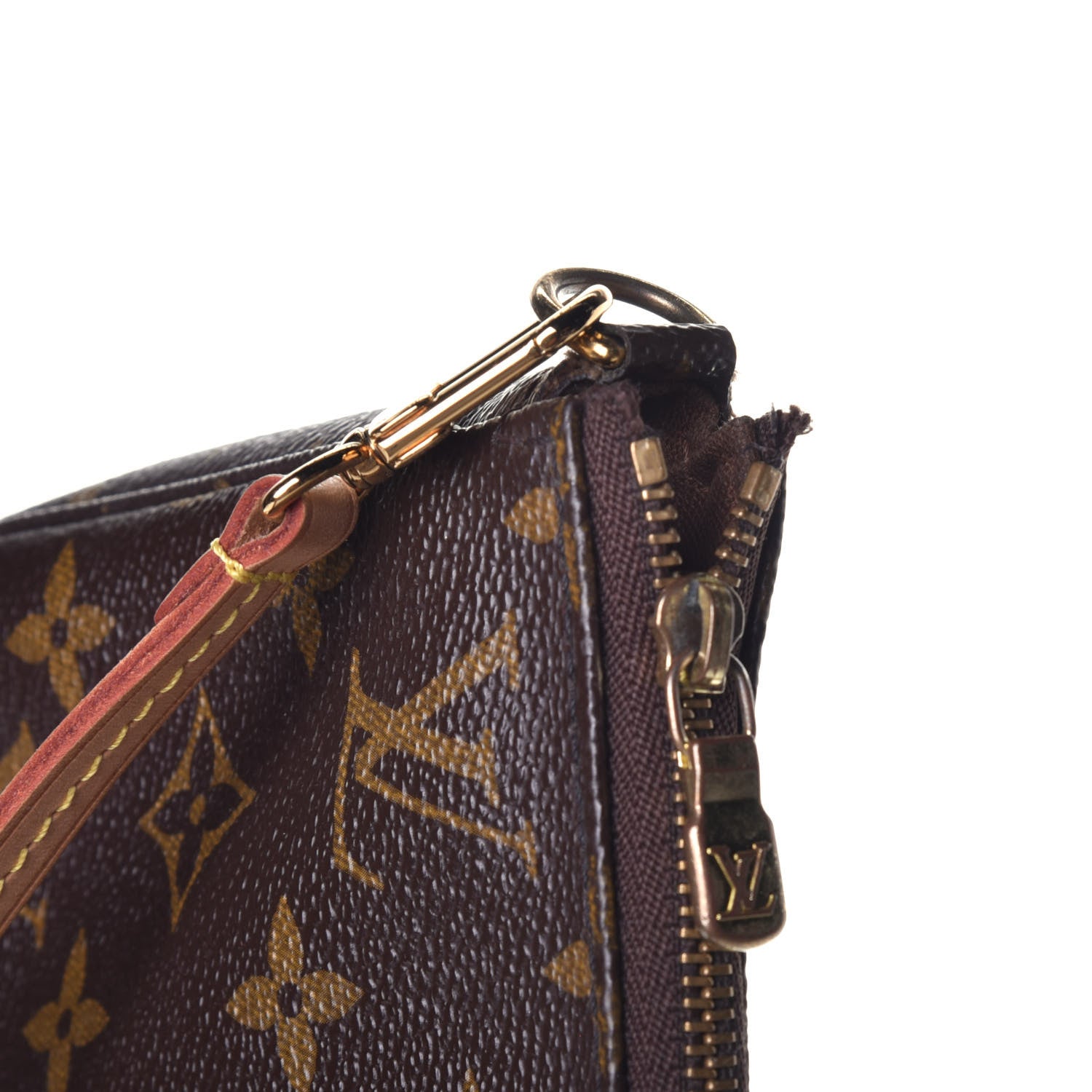 Louis Vuitton Monogram Pochette Accessories 12 of 12