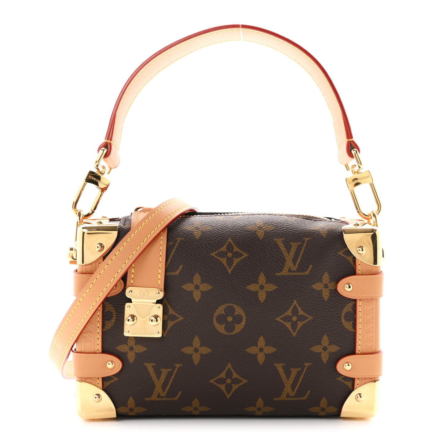 Monogram Side Trunk PM