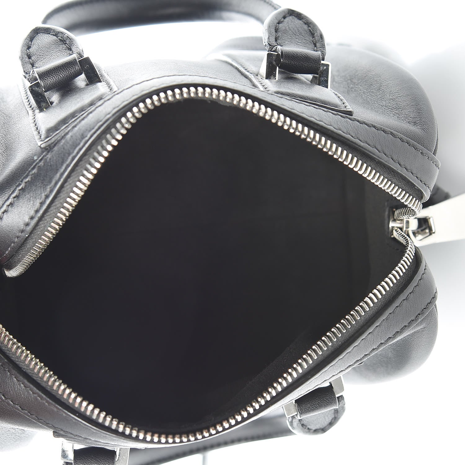 Givenchy Calfskin Micro Lucrezia Black 5 of 12