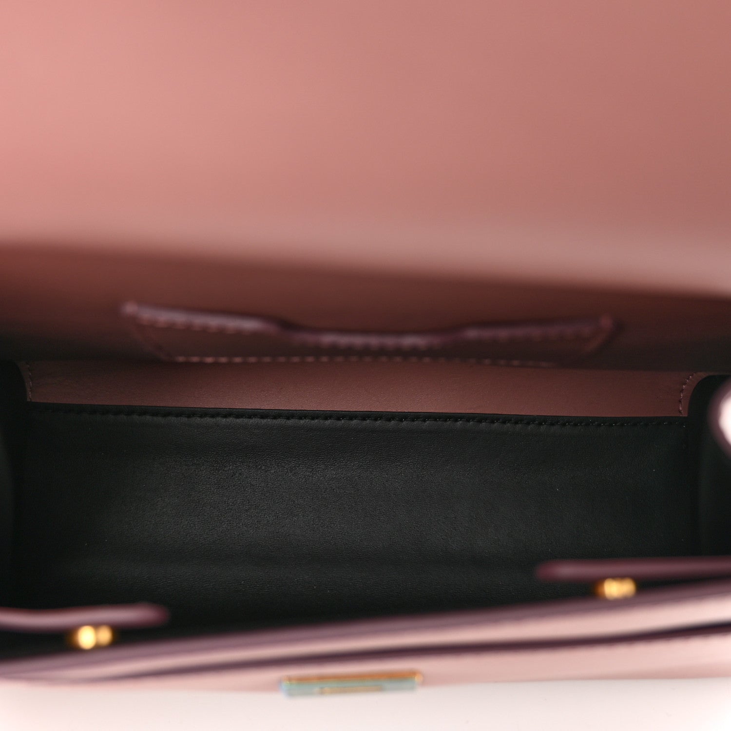 Dolce & Gabbana Vitello Morbido Small Sicily 58 Bag Dusty Pink 6 of 9