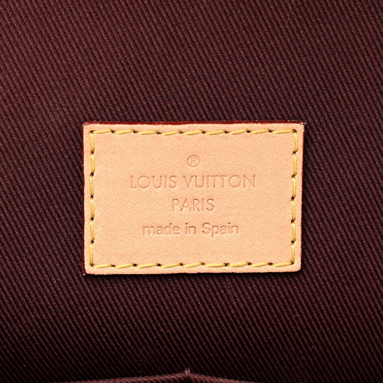 Louis Vuitton Monogram Cluny MM 6 of 11