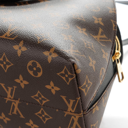 Louis Vuitton Monogram Alma BNB Black 8 of 8