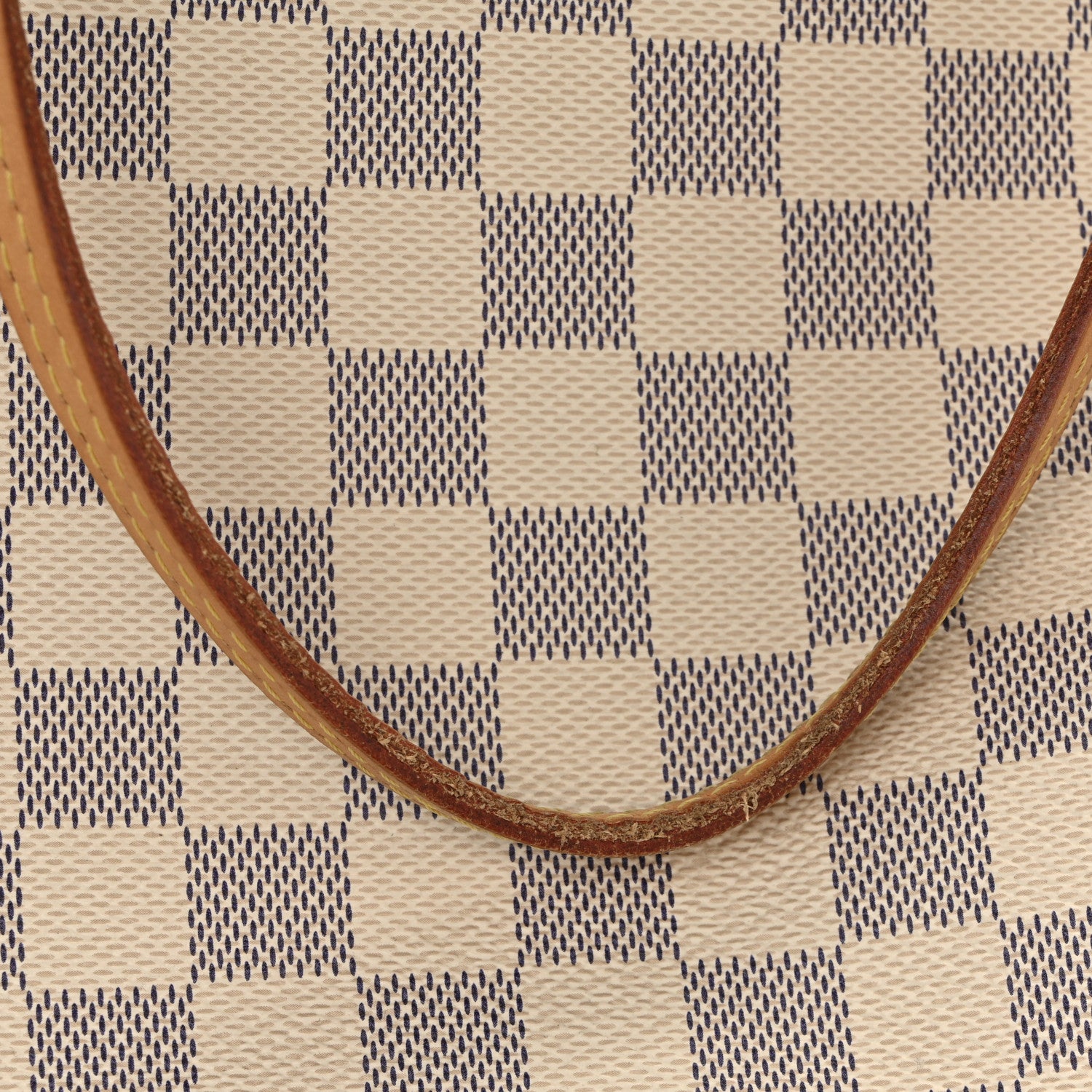 Louis Vuitton Damier Azur Neo Neverfull GM Rose Ballerine 12 of 14