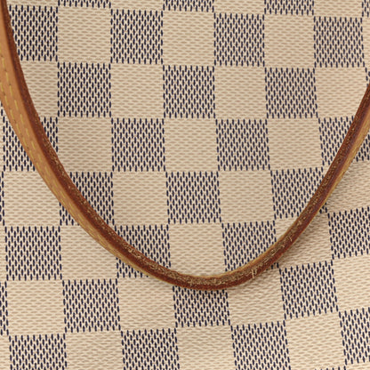 Louis Vuitton Damier Azur Neo Neverfull GM Rose Ballerine 12 of 14
