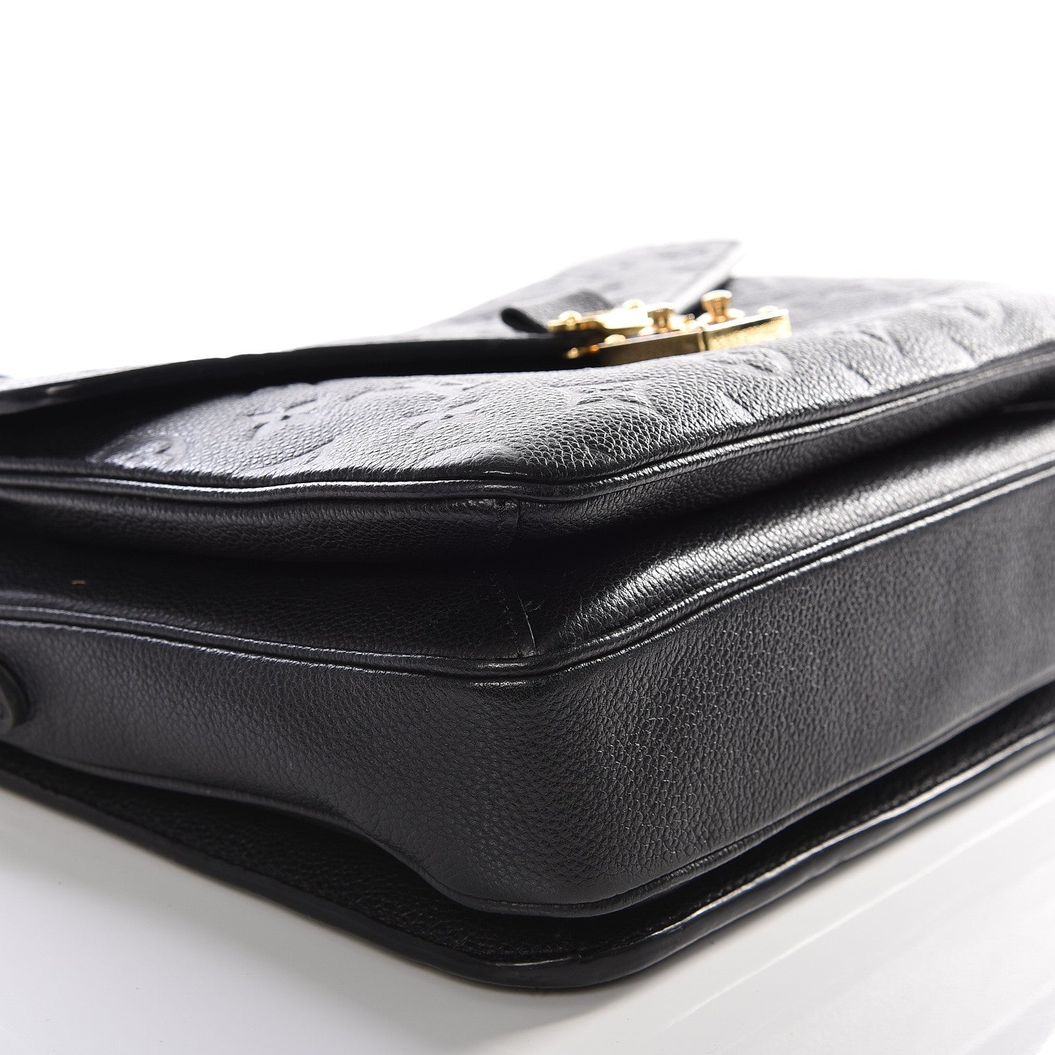 Louis Vuitton Empreinte Pochette Metis Black 5 of 10