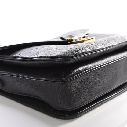 Louis Vuitton Empreinte Pochette Metis Black 5 of 10