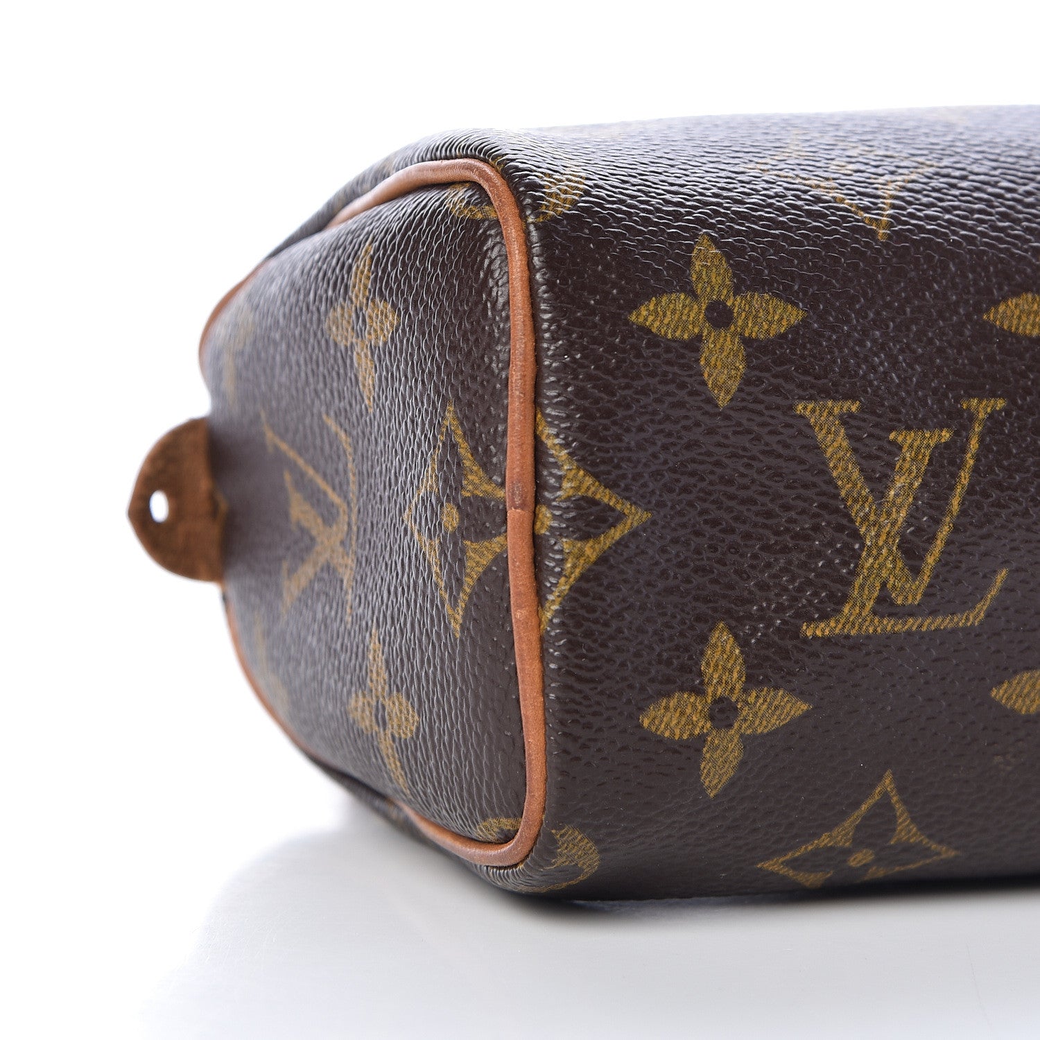 Louis Vuitton Monogram Mini Sac HL Speedy 15 of 17
