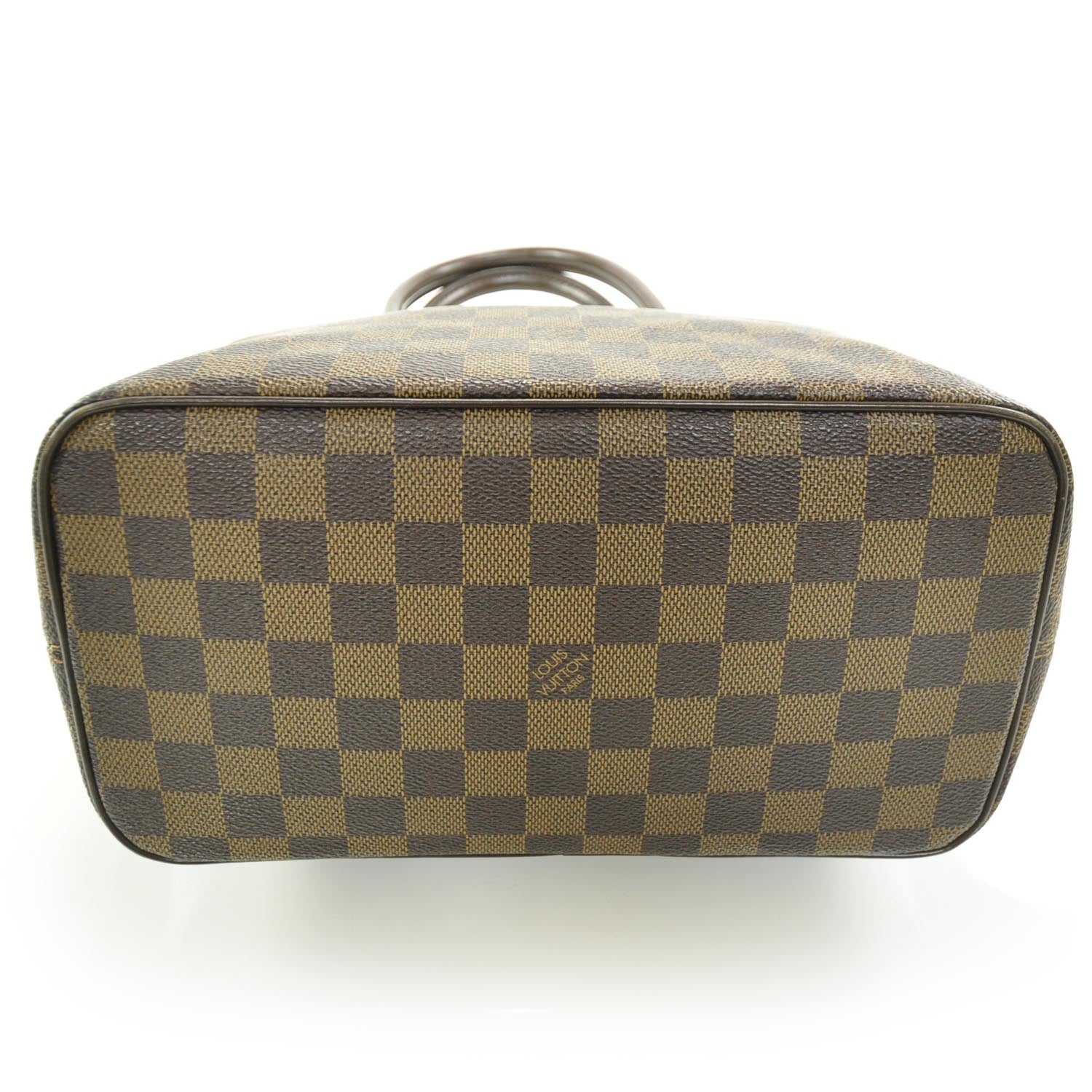 Louis Vuitton Damier Ebene Saleya PM 4 of 9