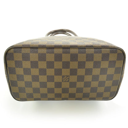 Louis Vuitton Damier Ebene Saleya PM 4 of 9
