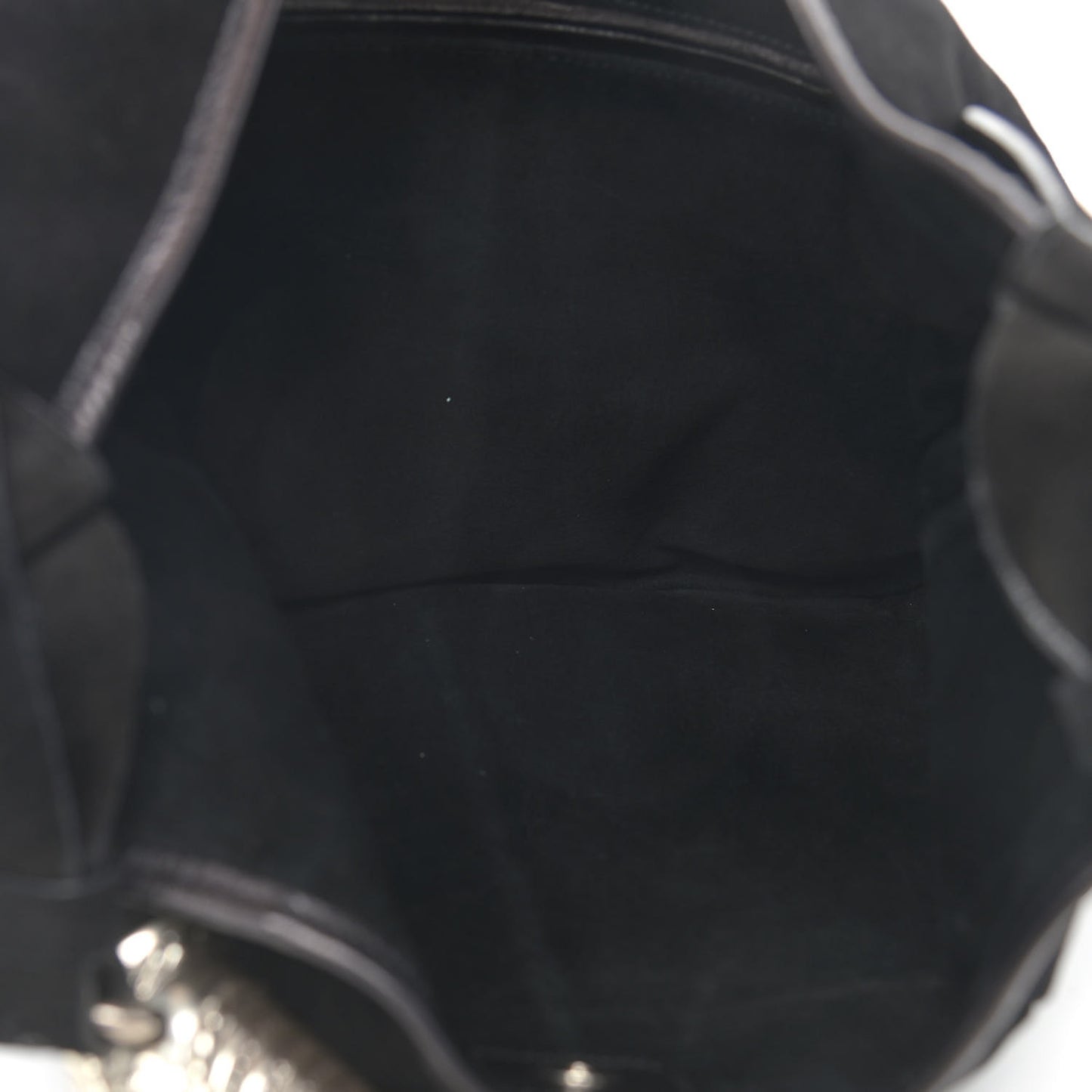 Suede Medium Mombasa Black