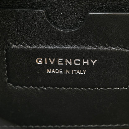 Givenchy Smooth Calfskin Small Soft Antigona Black 6 of 11