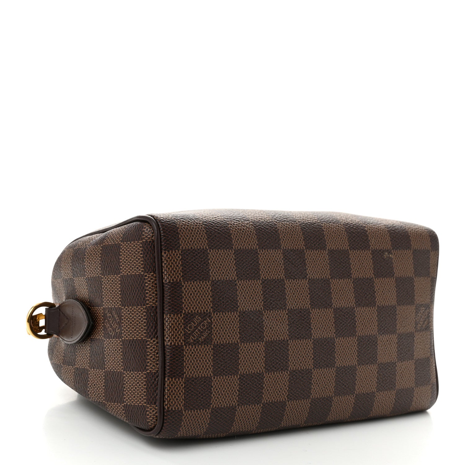 Louis Vuitton Damier Ebene Speedy Bandouliere 20 3 of 9