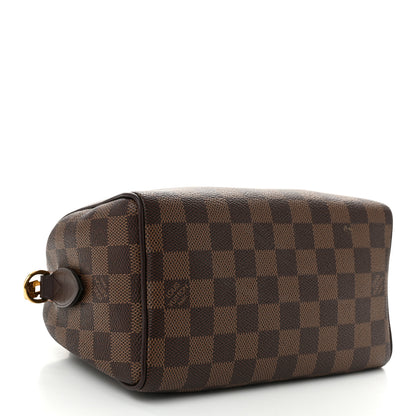 Louis Vuitton Damier Ebene Speedy Bandouliere 20 3 of 9