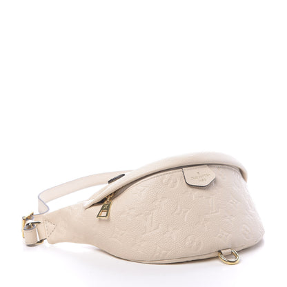 Louis Vuitton Empreinte BumBag Creme 4 of 11