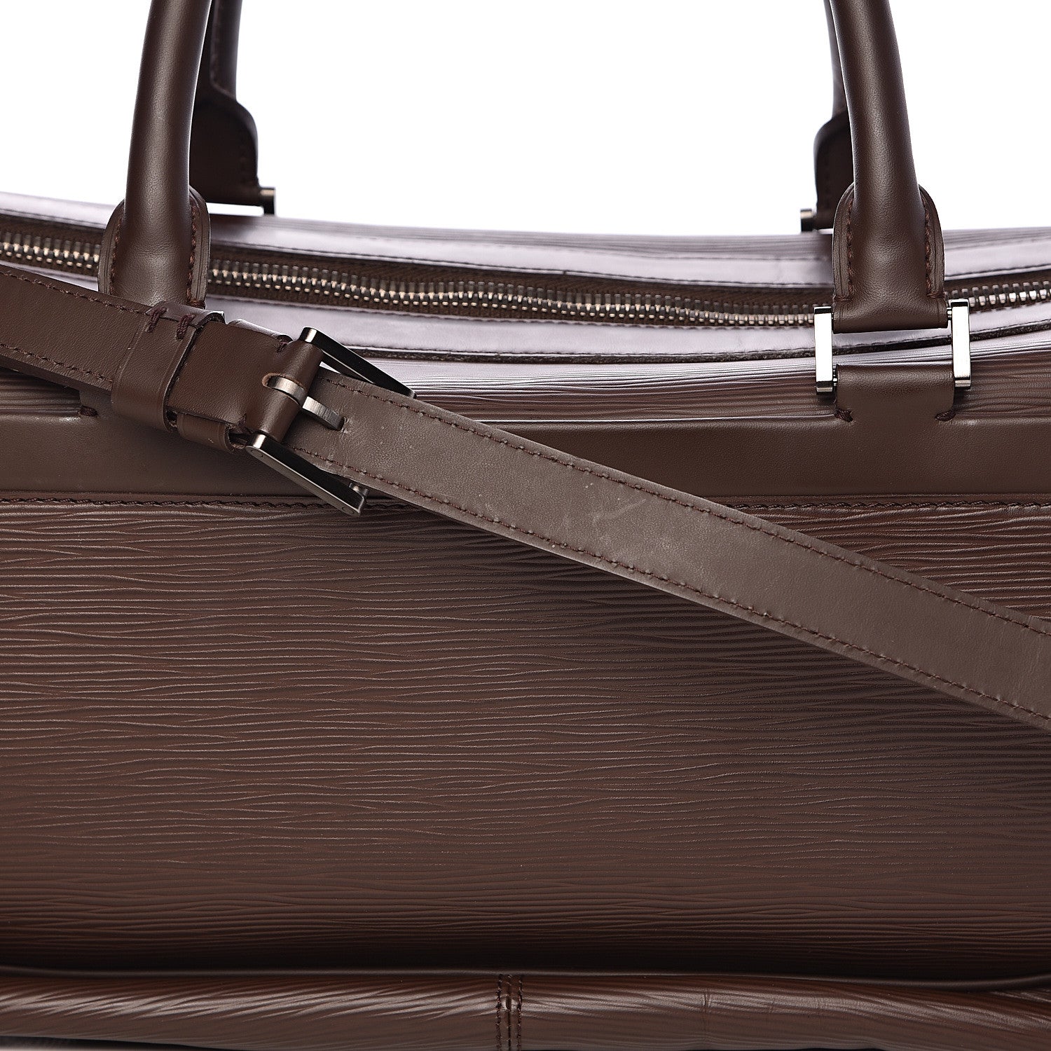 Louis Vuitton Epi Dhanura GM Moka 8 of 10