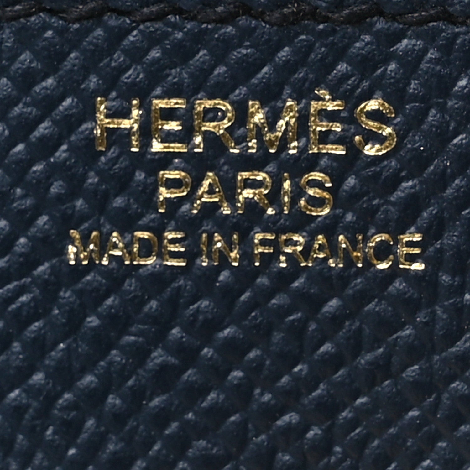 Hermes Epsom Birkin 30 Bleu Indigo 10 of 25