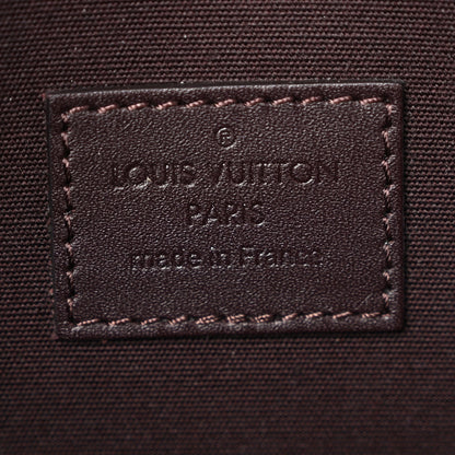 Louis Vuitton Vernis Pochette Felicie Chain Wallet Amarante 7 of 12