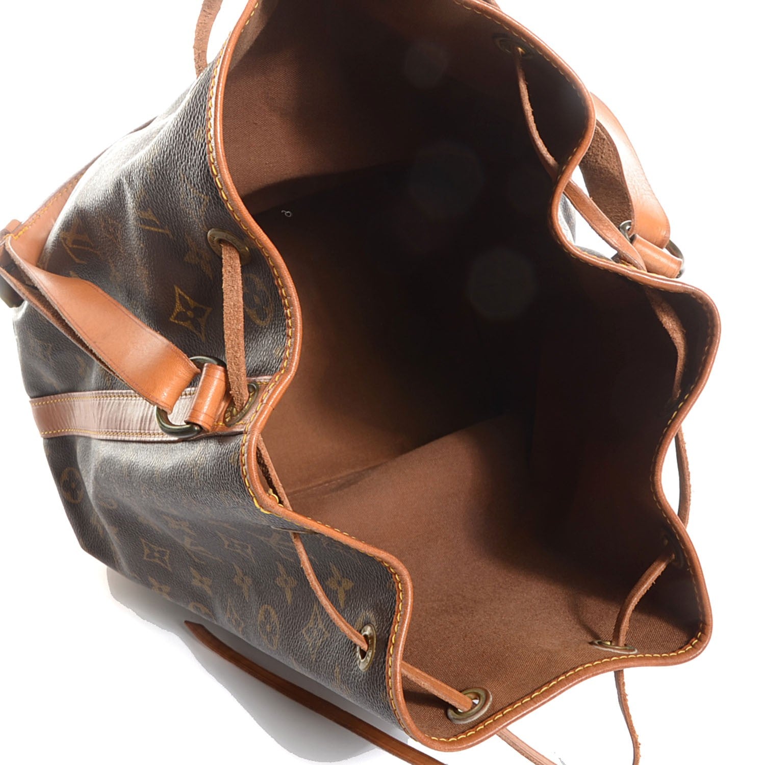 Louis Vuitton Monogram Noe 5 of 7