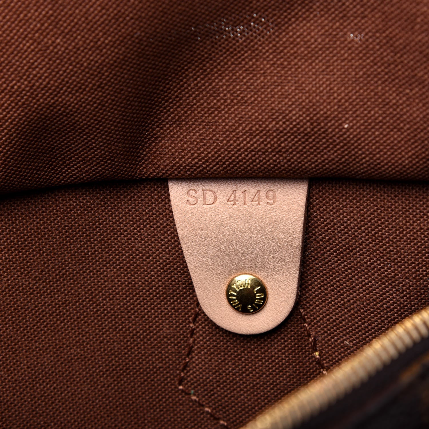 Louis Vuitton Monogram Speedy 30 7 of 16