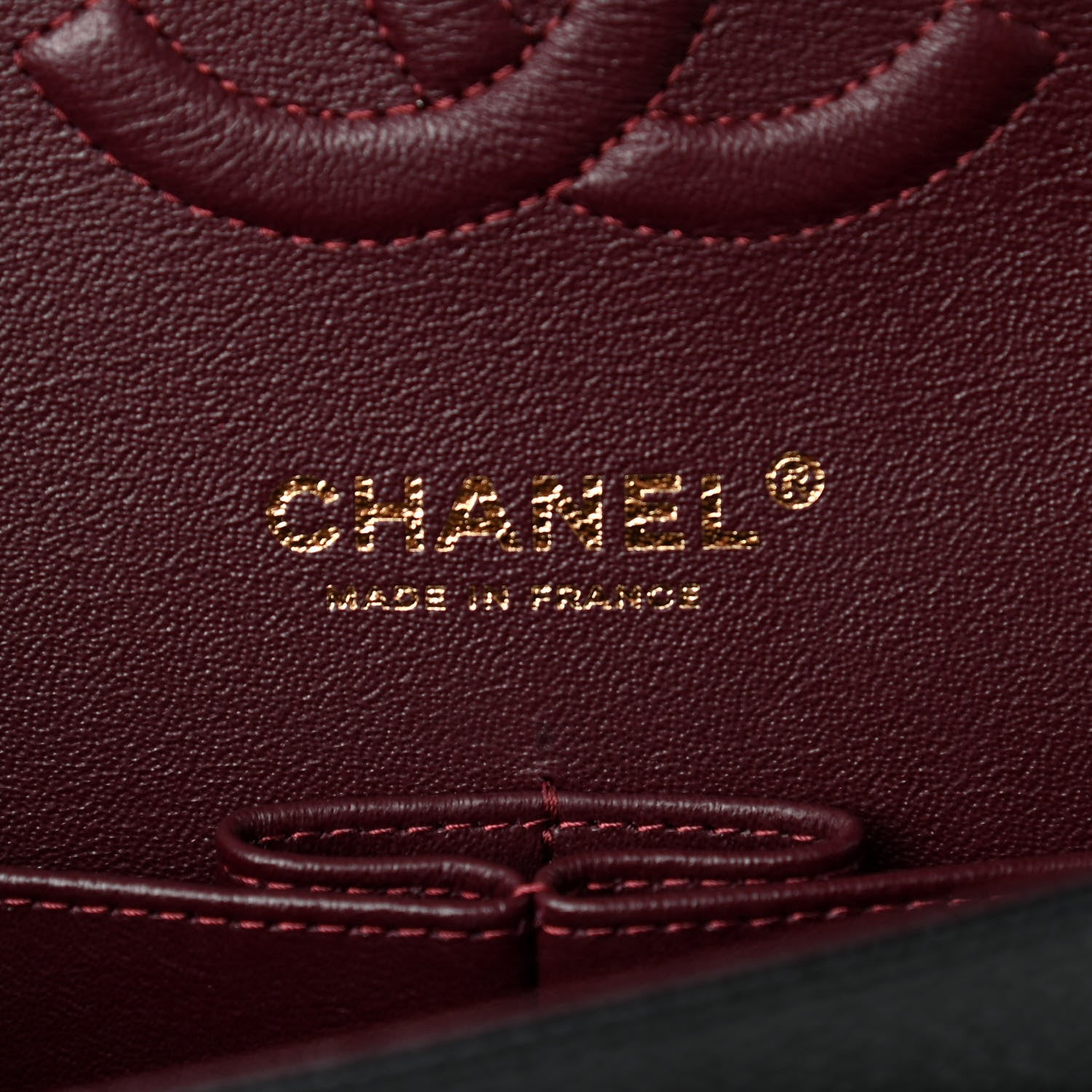 Chanel Caviar Quilted Medium Double Flap Black 6 of 11