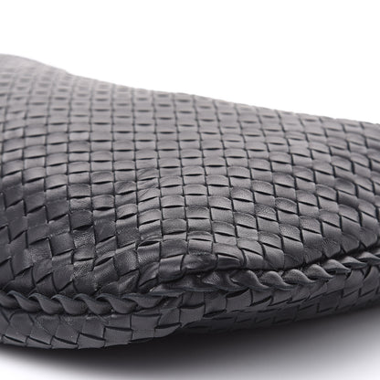 Bottega Veneta Nappa Intrecciato Large Veneta Hobo Black 10 of 10