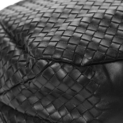 Bottega Veneta Nappa Intrecciato Medium Campana Black 14 of 16