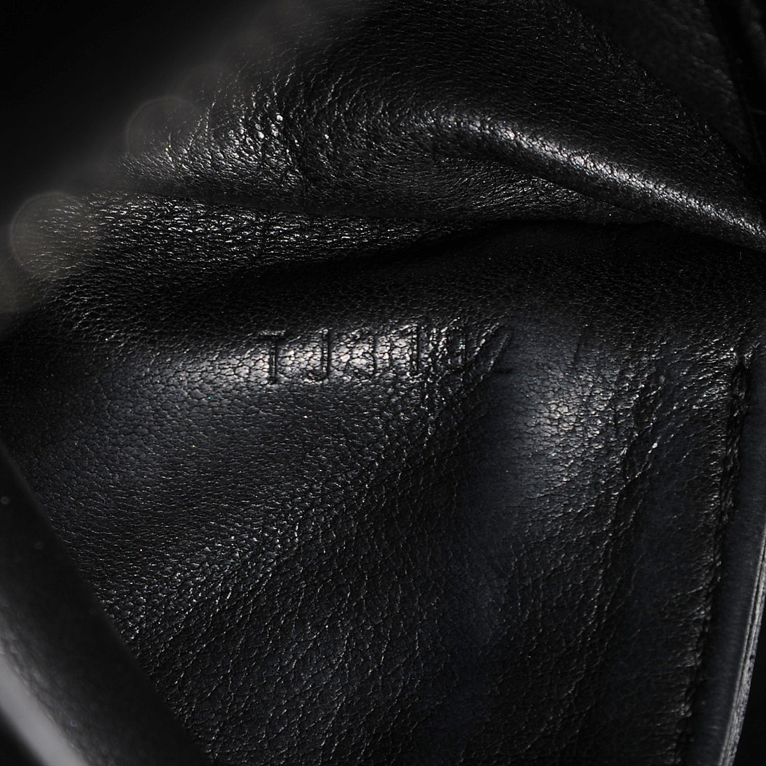 Louis Vuitton Patent Lambskin Fascination Lockit Black 7 of 7