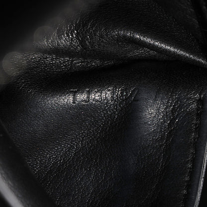 Louis Vuitton Patent Lambskin Fascination Lockit Black 7 of 7