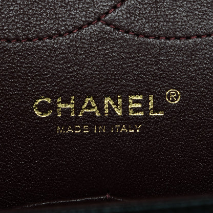 Chanel Caviar Quilted Jumbo Double Flap Black 6 of 8