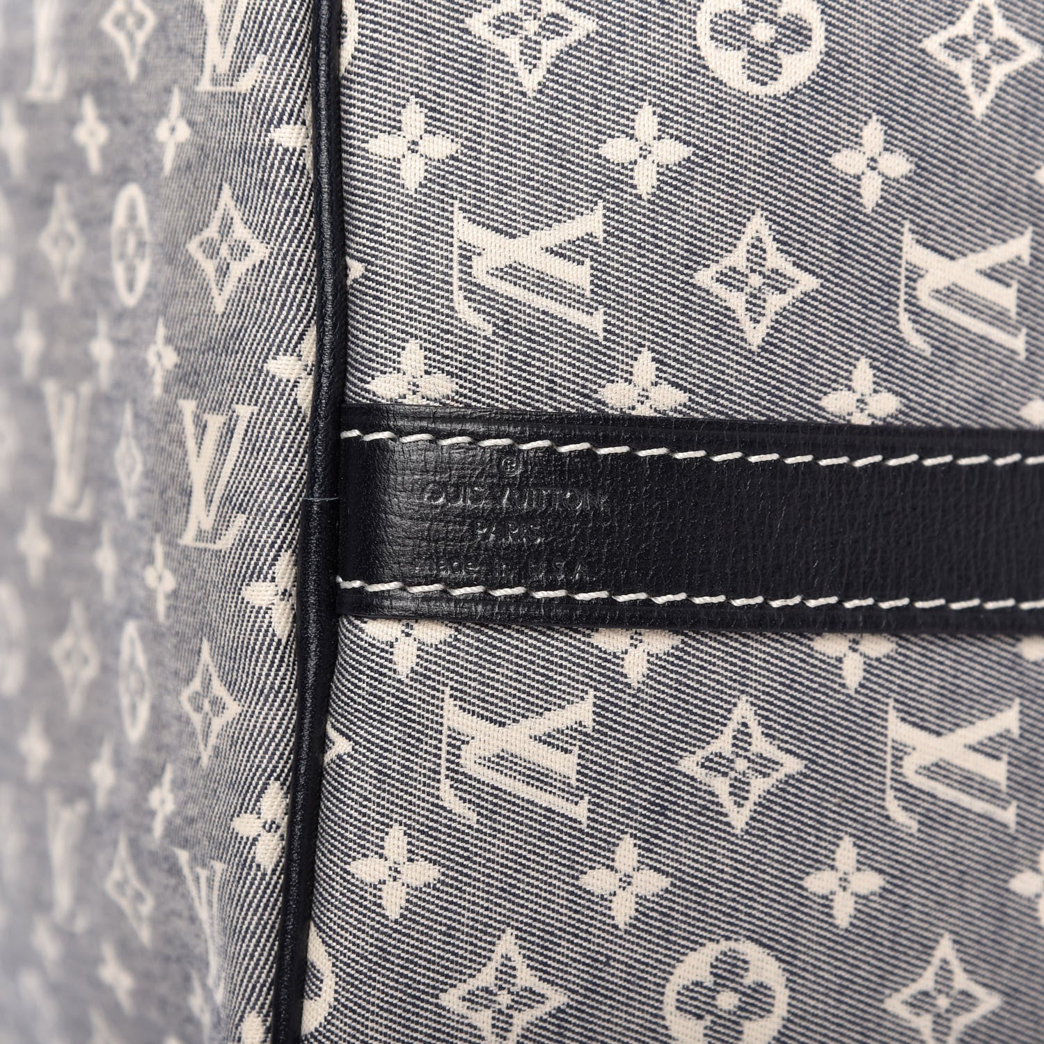 Louis Vuitton Monogram Idylle Speedy Bandouliere 30 Encre 8 of 9