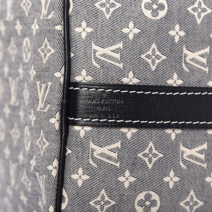 Louis Vuitton Monogram Idylle Speedy Bandouliere 30 Encre 8 of 9