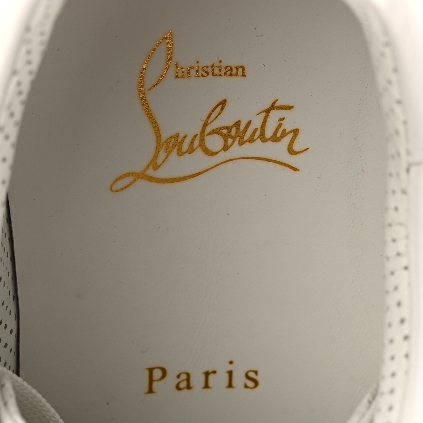 Calfskin Suede Mens My K Low Donna Flat Sneakers 43.5 Version White